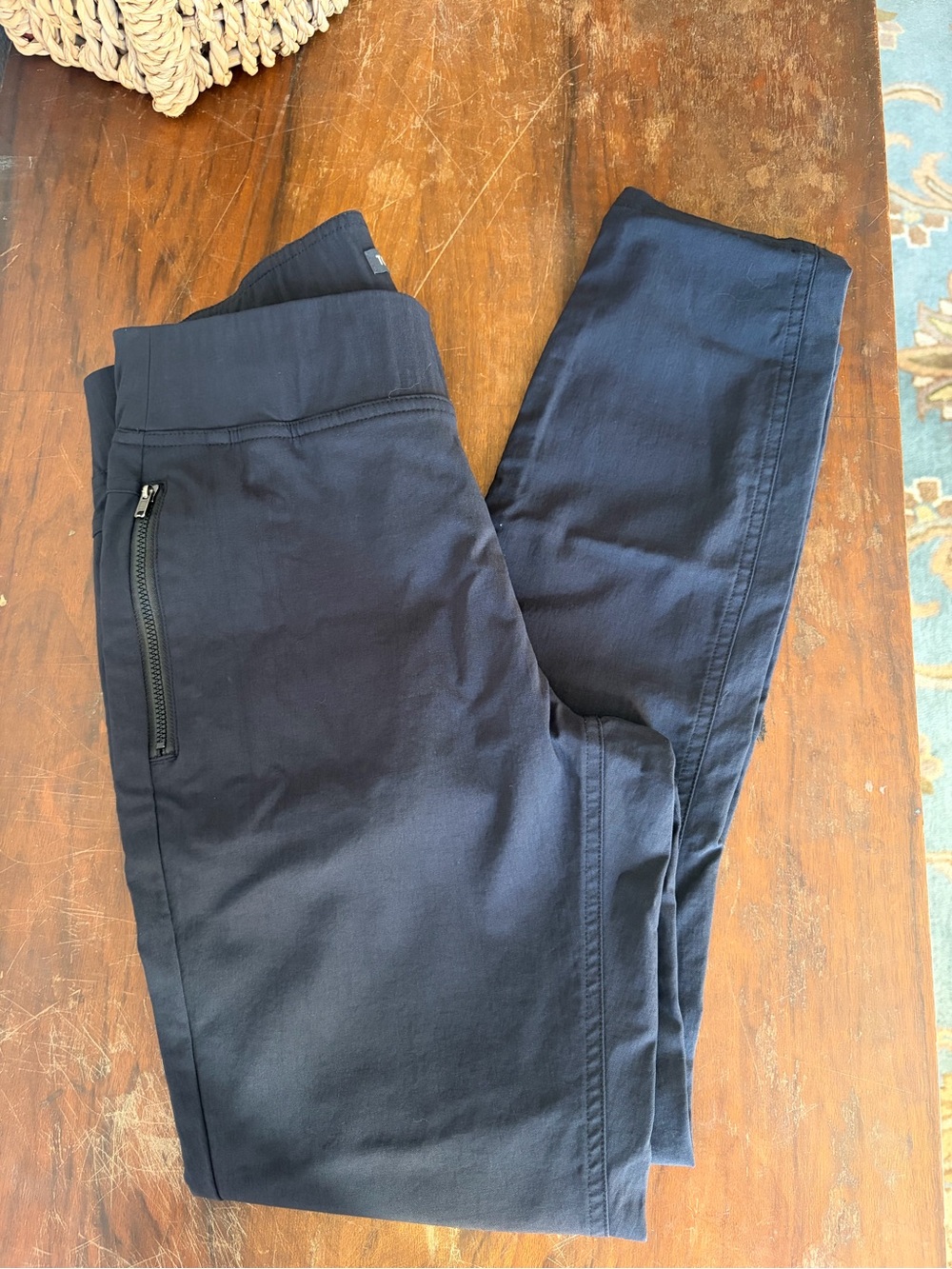 Women’s Flextime Moto Crop by Toad & Co.